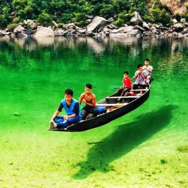 Meghalaya Tour Packages