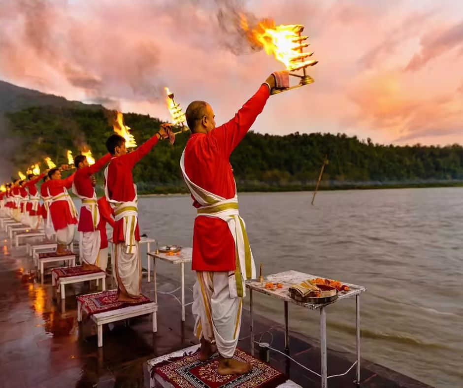aarti haridwar